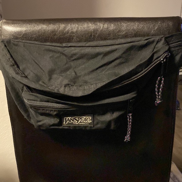 Jansport Bags Jansport Belt Bagfanny Packcrossbody Black Made In